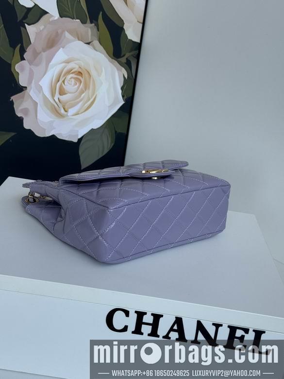 Chanel Replica Bags 4322 22.5X21.5X7cm BL 2colour