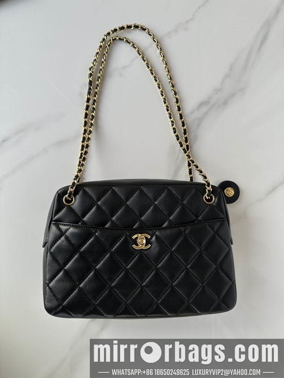 Chanel Replica Bags AS5187 25X17X8cm BL 4colour