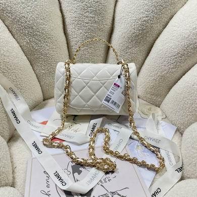 Chanel Replica Bags 4023 13X21X8cm BL 4colour