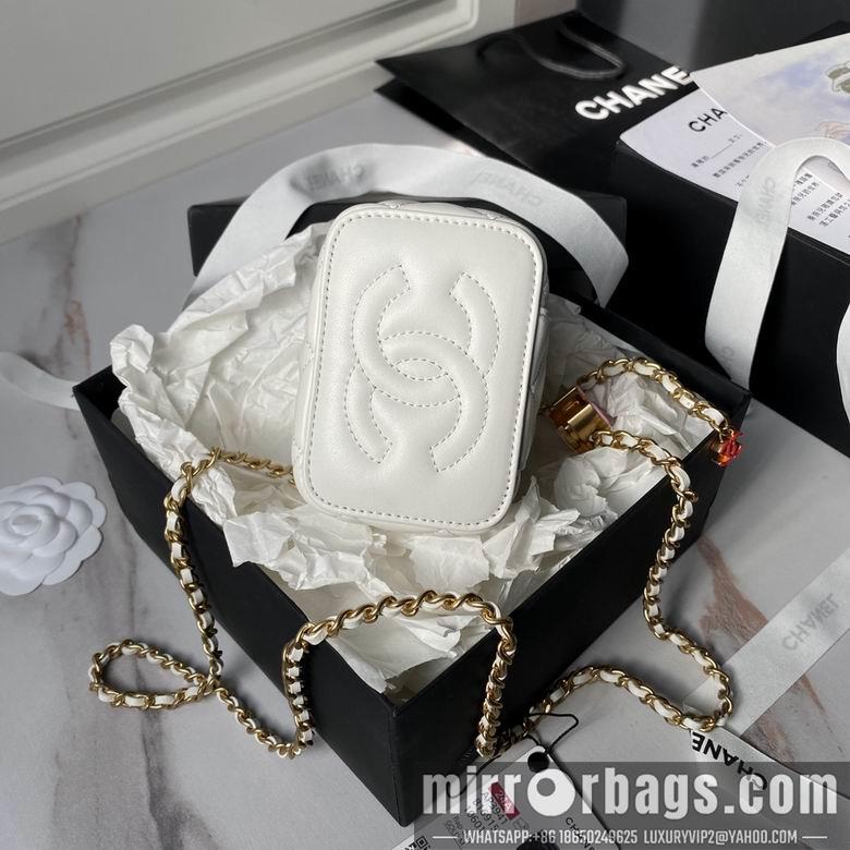 Chanel Replica Bags Ap3941 11X8.5X7cm BL 2colour