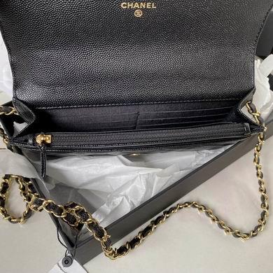 Chanel Replica Bags AP3019 19X12X3.5cm BL 2colour