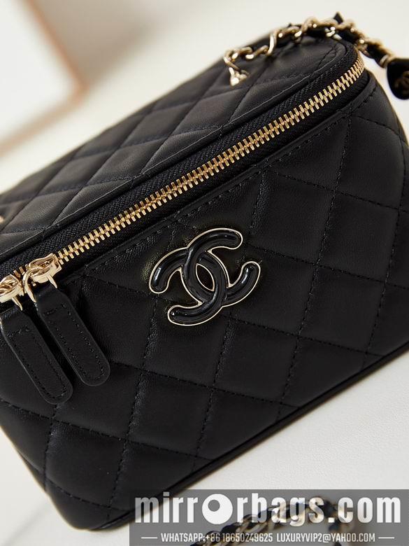 Chanel Replica Bags AP3231 17X9.5X8cm BL 4colour