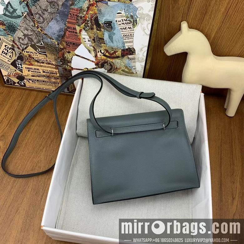 Hermes Replica Bags 22cm 082001 AM 8