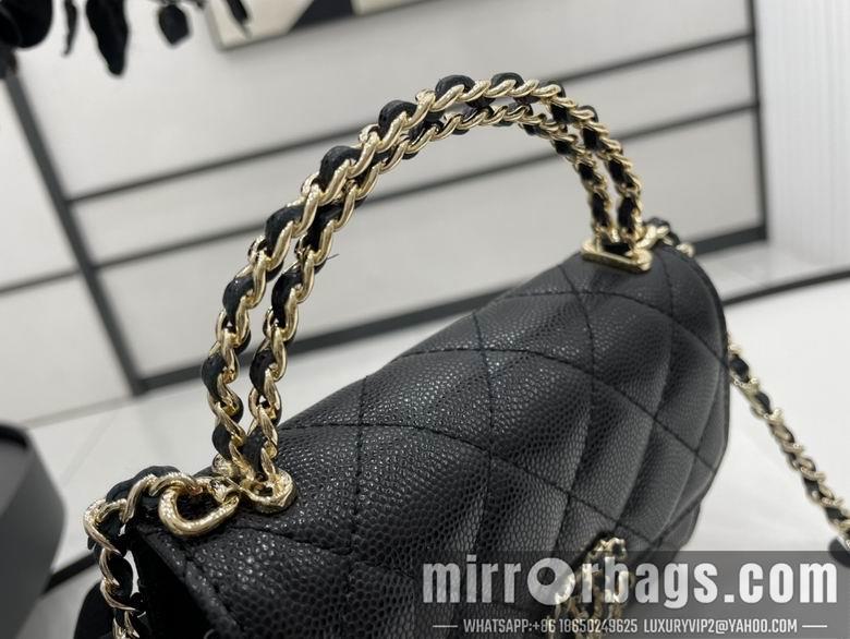 Chanel Replica Bags Kelly AP3237 14.5X11.5X5.5cm BL 4colour