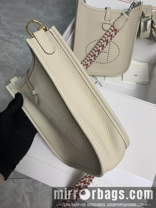 Hermes Replica Bags Evelyne mini Togo am 01