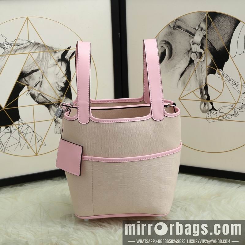 Hermes Replica Bags Picotin 22cm am 01