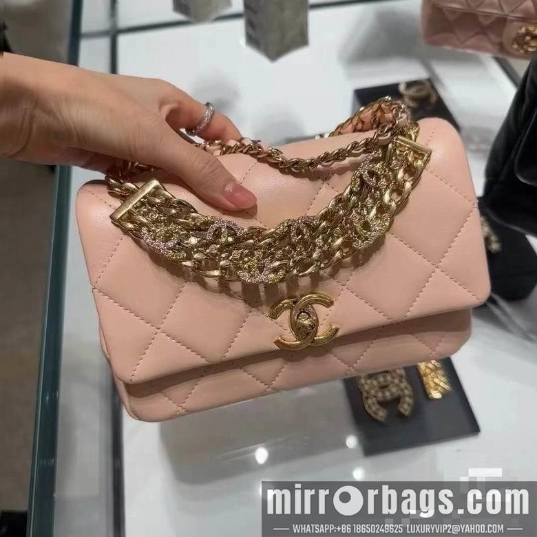 Chanel Replica Bags 031803 BL 2colour