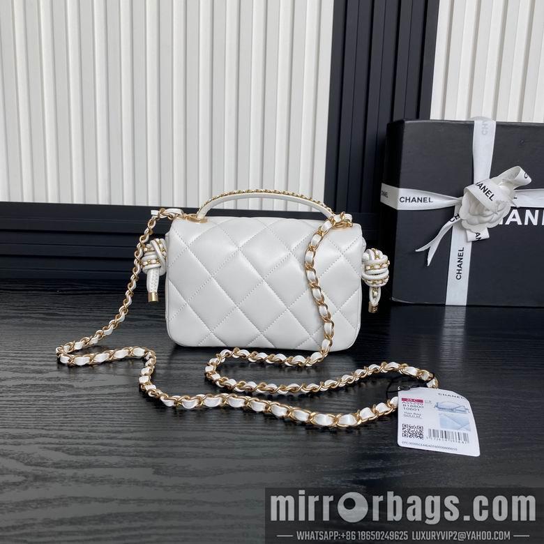 Chanel Replica Bags AS5298 10.5X18X7cm BL 4colour