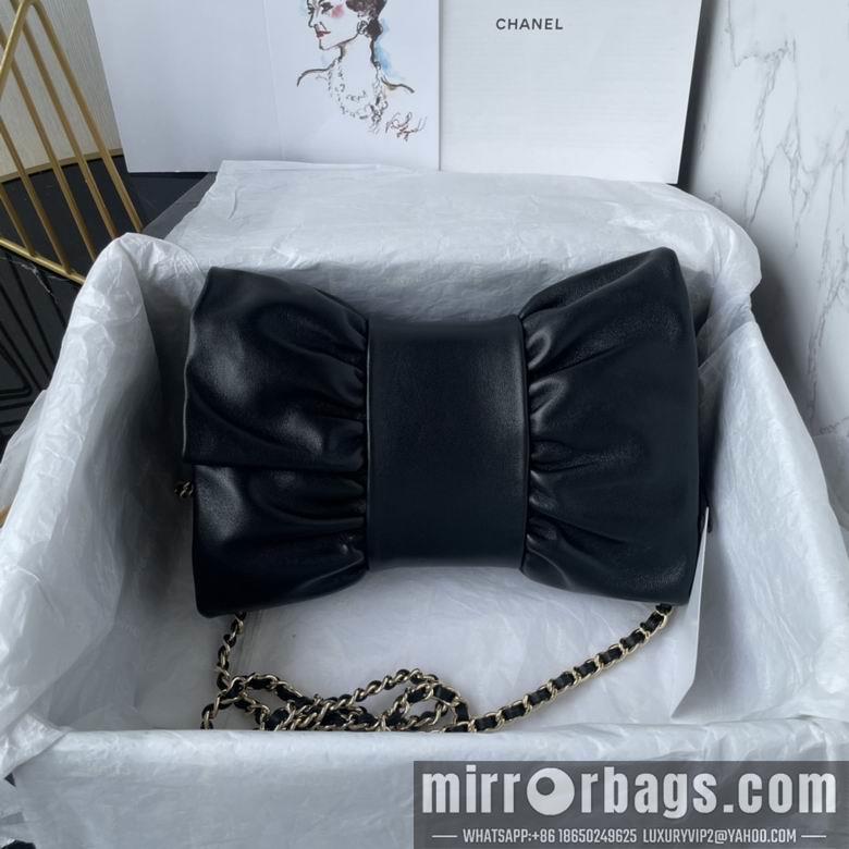 Chanel Replica Bags AS5129 15X22X4cm BL 3colour