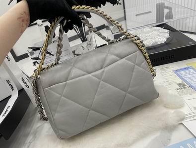 Chanel Replica Bags 19Bag AS1160 30x20x10cm al