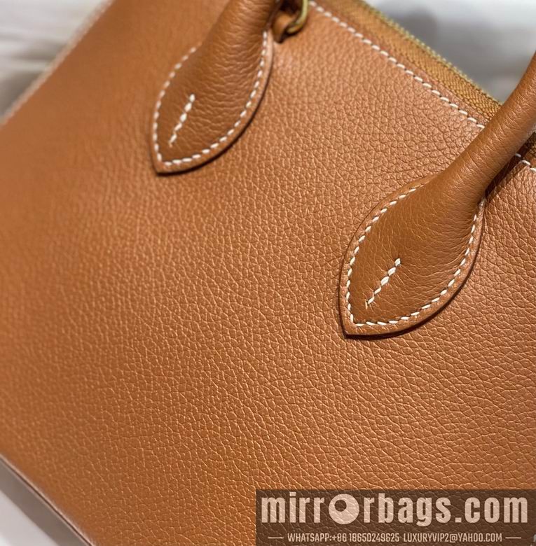 Hermes Replica Bags 19X14X8cm 080701 AM 4