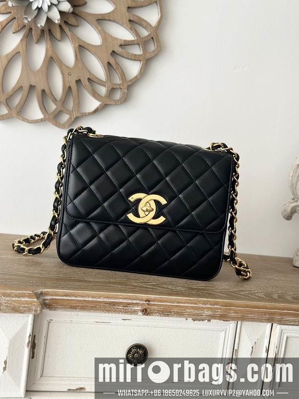 Chanel Replica Bags A2218 25X20X9cm BL 3colour