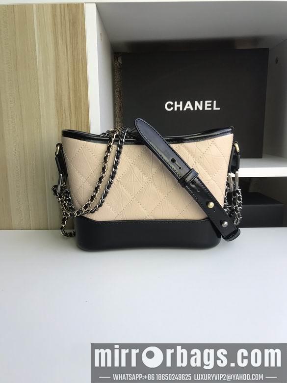 Chanel Replica Bags 91810 20X8X15cm BL 4colour