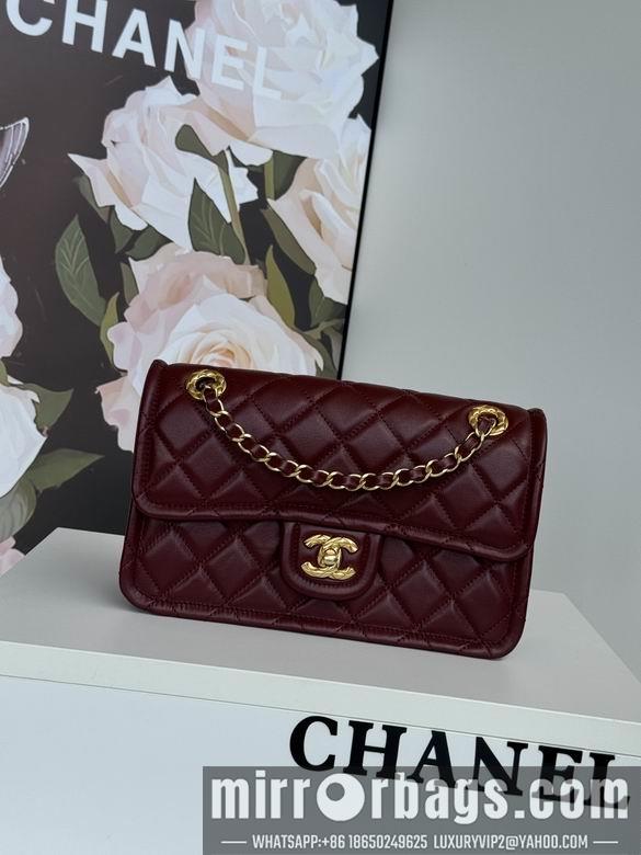 Chanel Replica Bags AS5225 16X25X6.5cm BL 4colour