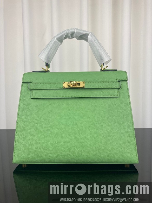 Hermes Replica Bags kelly 25cm 121404 AM 5