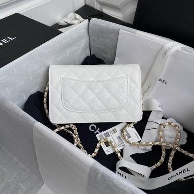 Chanel Replica Bags Wallet on chain 0250 19cm al