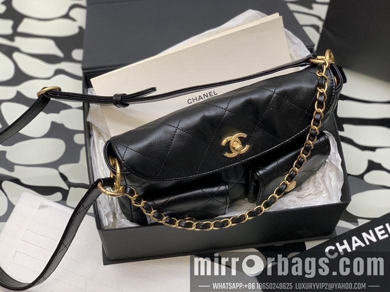 Chanel Replica Bags 99335 19X24X5cm BL