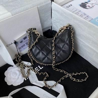 Chanel Replica Bags AP3232 4.1X3.7X2cm BL 4colour