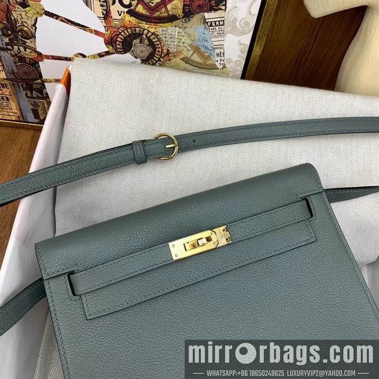 Hermes Replica Bags 22cm 082001 AM 8