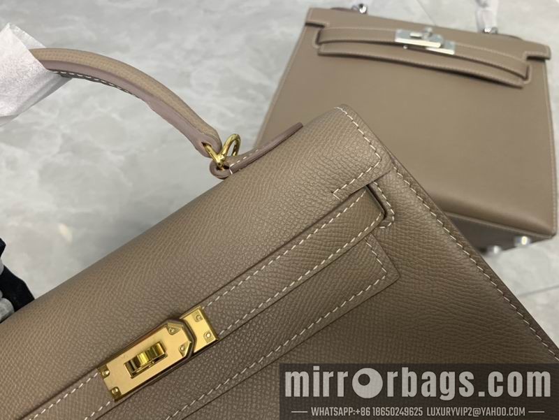 Hermes Replica Bags Kelly epsom 25 28 am 03