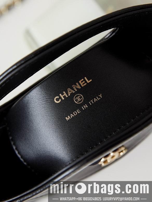 Chanel Replica Bags AS3656 17.5X20.5X4cm BL 3colour