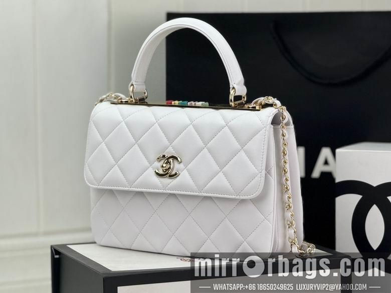 Chanel Replica Bags 92236 25X15X17cm BL