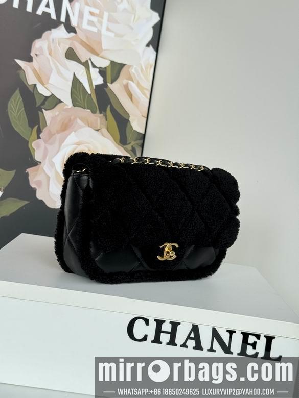 Chanel Replica Bags AS5149 16X23.5X7.5cm BL 2colour