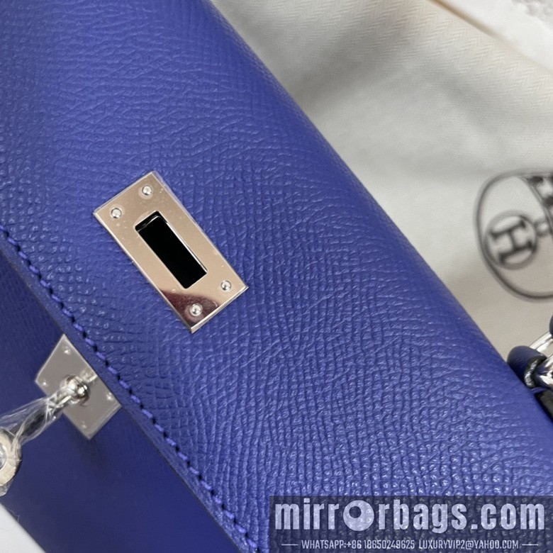 Hermes Replica Bags Kelly epsom 25cm 080502 AM-11