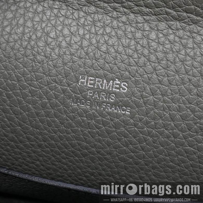 Hermes Replica Bags videpoches 27X14X4cm 042801 AM 6