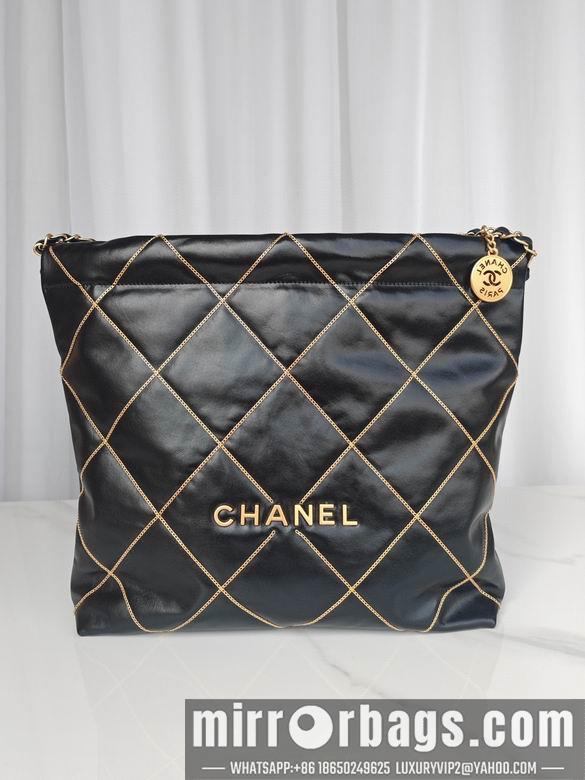 Chanel Replica Bags AS3260 35X37X7cm BL4