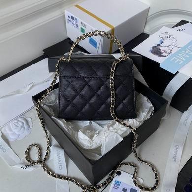 Chanel Replica Bags Kelly AP3237 15X6X10cm BL 3colour