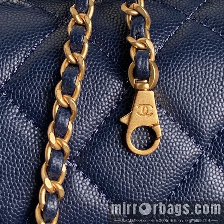 Chanel Replica Bags AS5165 14X19X4.5cm BL 4colour