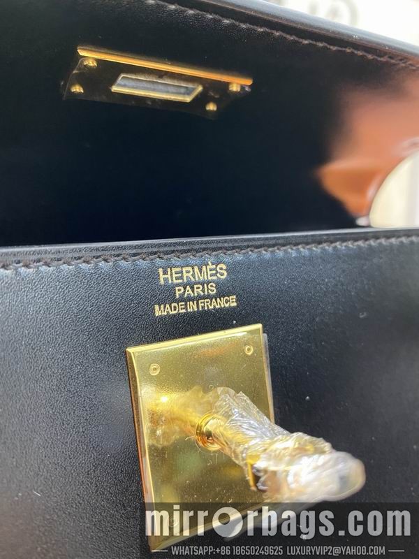 Hermes Replica Bags Kelly box 28cm am 07