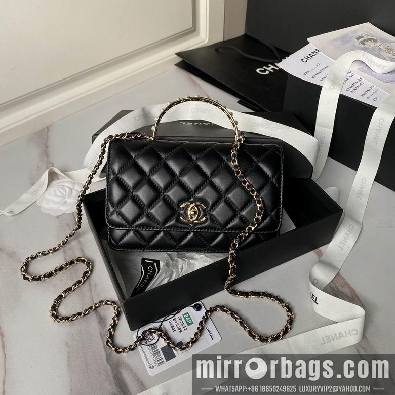 Chanel Replica Bags AP3952 19cm BL 4colour