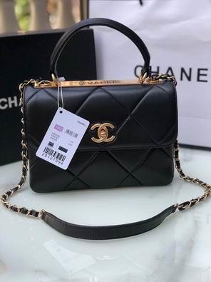 Chanel Replica Bags 92236 25x15x17 cm al