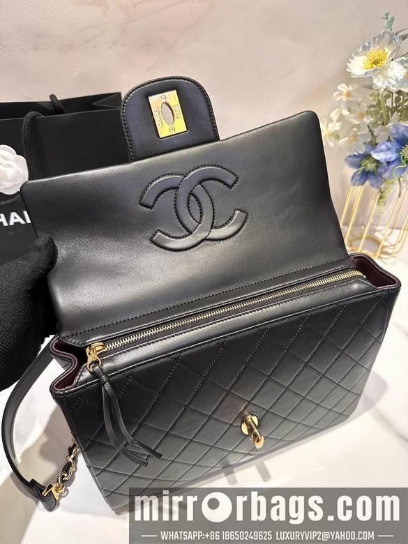 Chanel Replica Bags AS1102 28X8X20cm BL