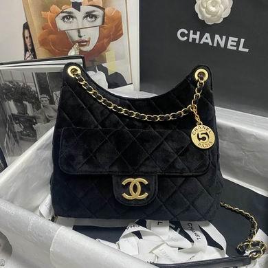 Chanel Replica Bags As3690 22.5X21.5X7cm BL 2colour