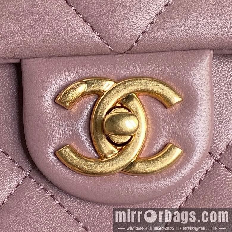 Chanel Replica Bags AS5174 13X21X7cm BL 4colour