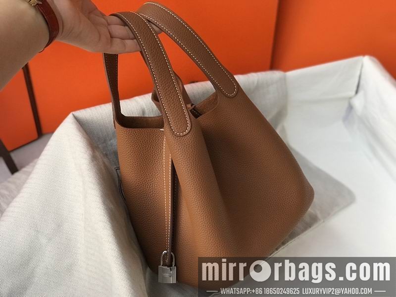 Hermes Replica Bags Picotin Togo 22cm & 18cm am 06