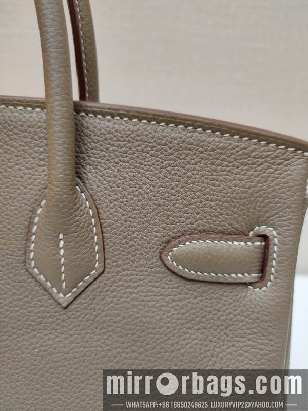 Hermes Replica Bags Birkin90 Togo am 02