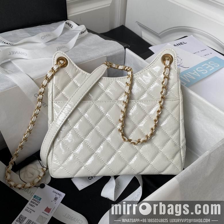 Chanel Replica Bags AS4322 21.5X22.5X7cm BL