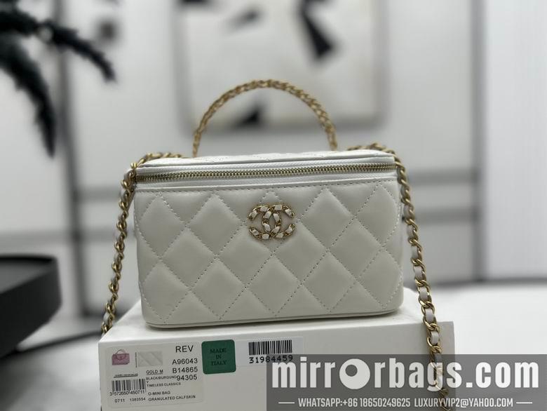 Chanel Replica Bags A96043 17cm BL 3colour