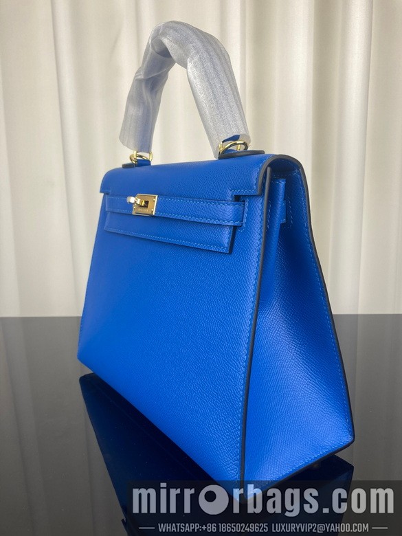 Hermes Replica Bags kelly 25cm 121404 AM 8