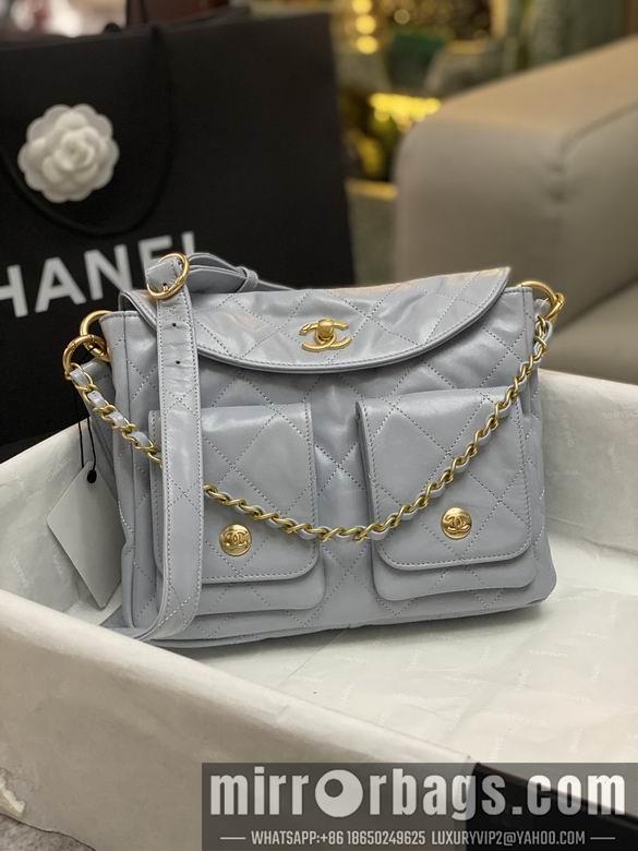 Chanel Replica Bags AS4743 19X24X5cm BL 3colour