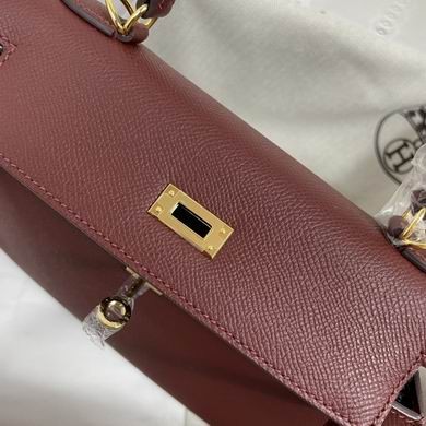 Hermes Replica Bags Kelly epsom 25cm 080502 AM-21