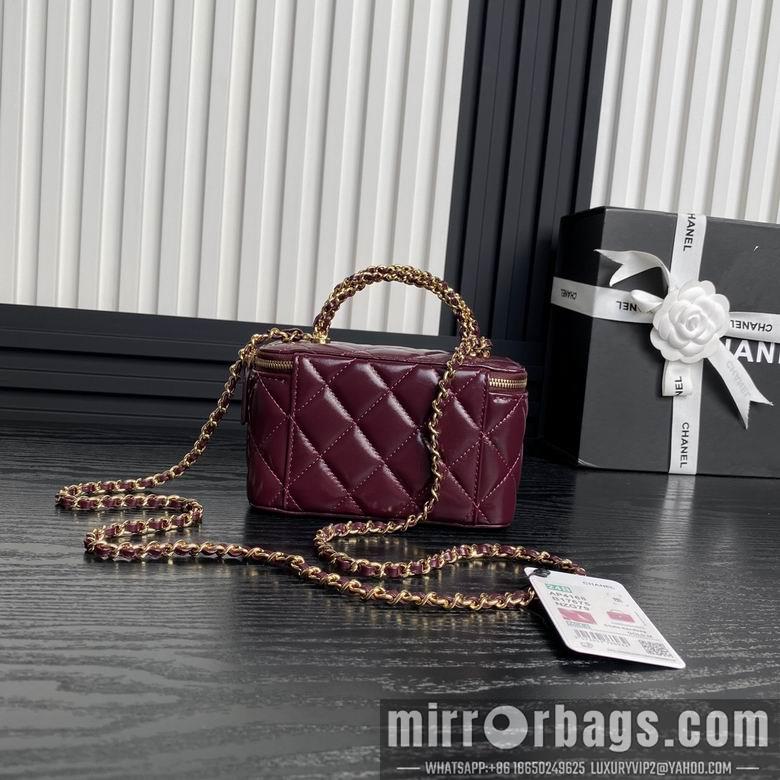 Chanel Replica Bags AP4168 17cm BL 3colour