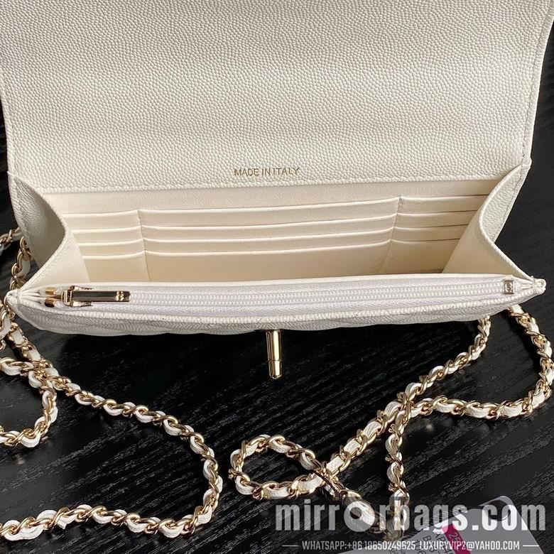 Chanel Replica Bags AP4406 14X18X3cm BL 2colour