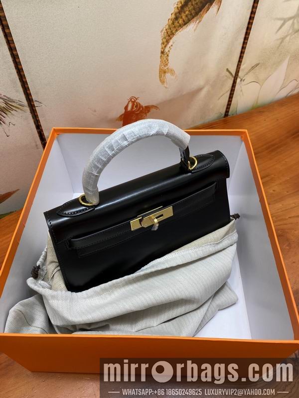 Hermes Replica Bags Kelly box 28cm am 07