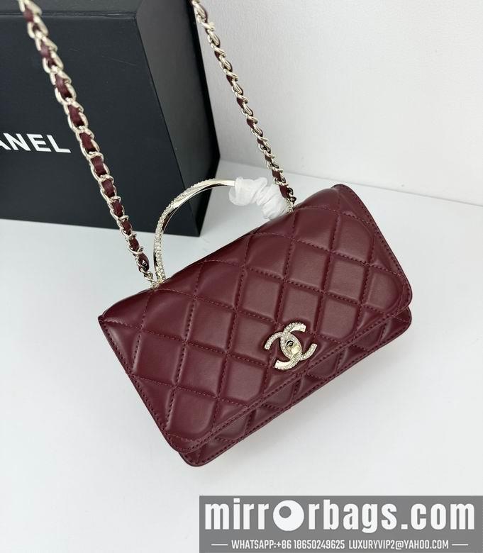 Chanel Replica Bags 2288 19X3X12cm YG 3colour