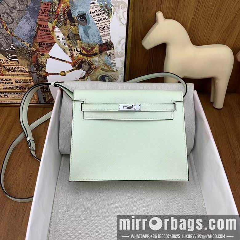 Hermes Replica Bags 22cm 082001 AM 5